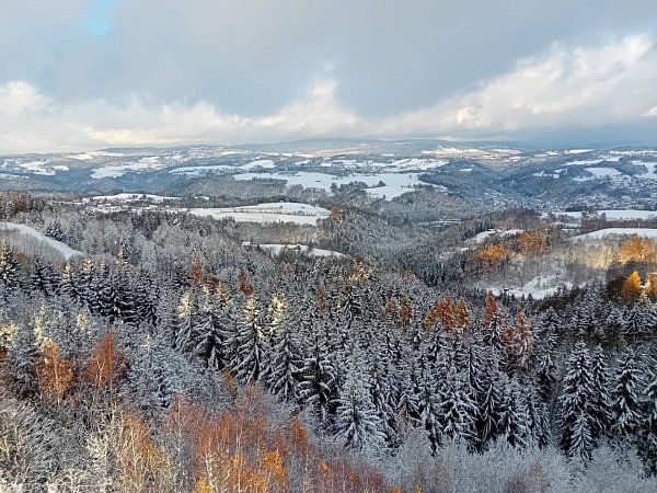Hamštejnský vrch