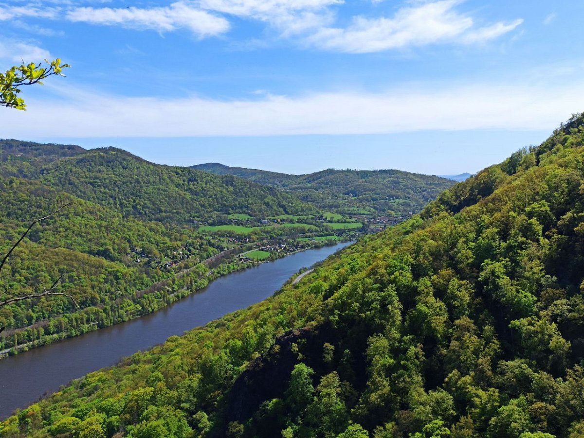 Panenská skála (370&nbsp;m)