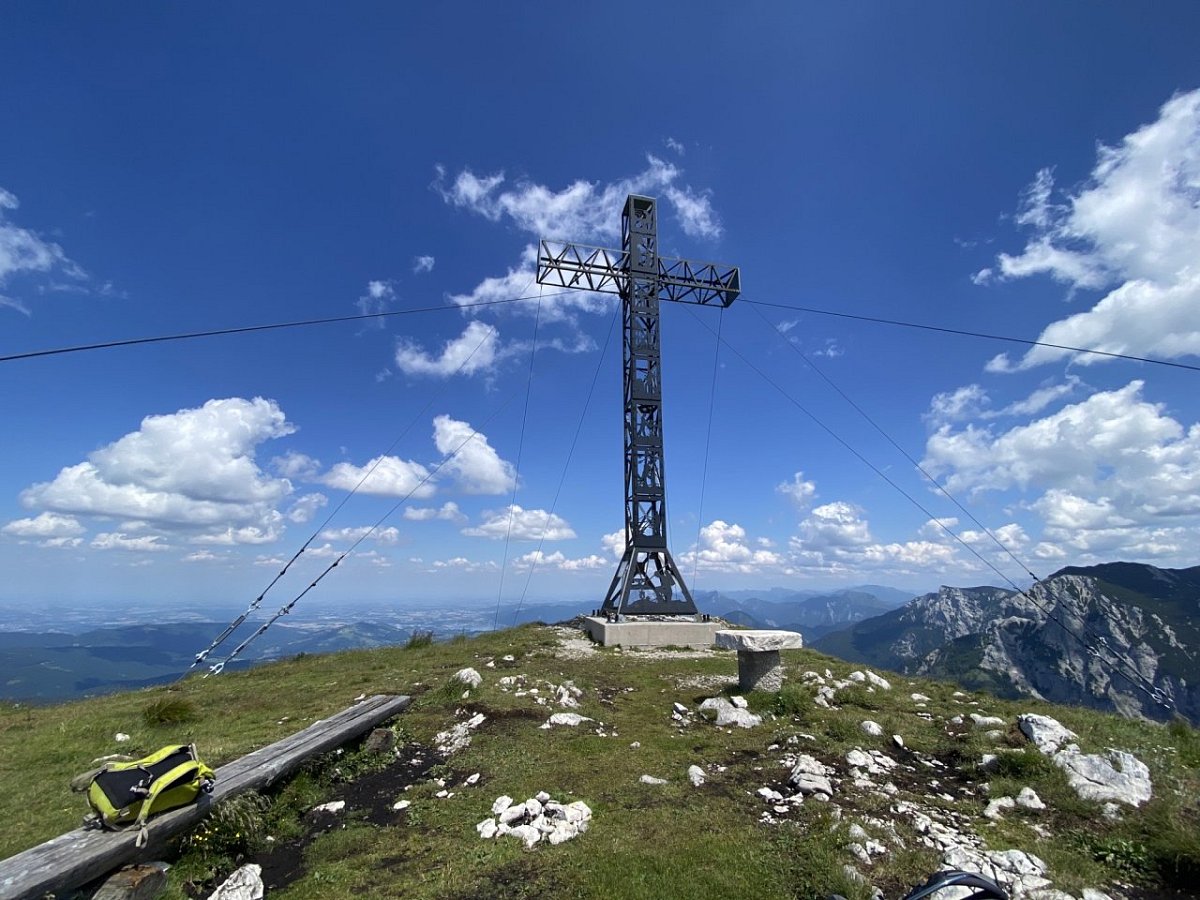 Brunnkogel (1708&nbsp;m)