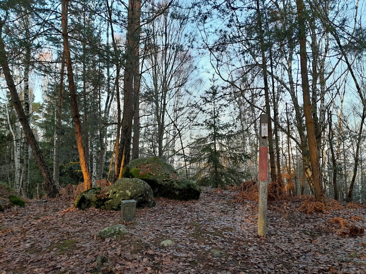 Vorderer Laasenstein (398&nbsp;m)
