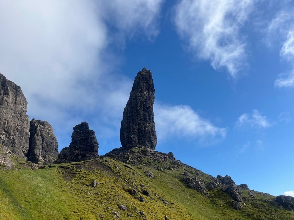 The Cathedral (464&nbsp;m)
