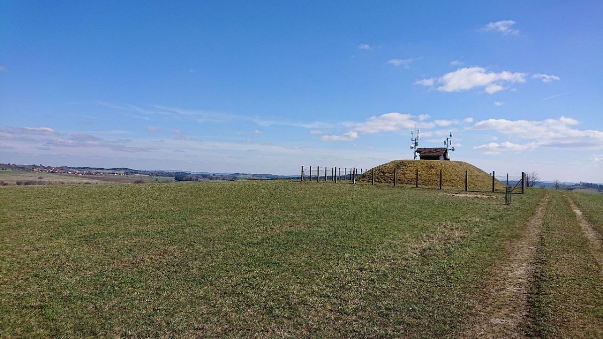 Sýsův kopec (698&nbsp;m)