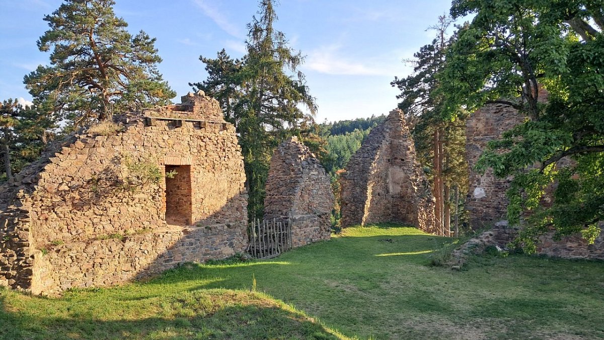 Žumberk (363&nbsp;m)