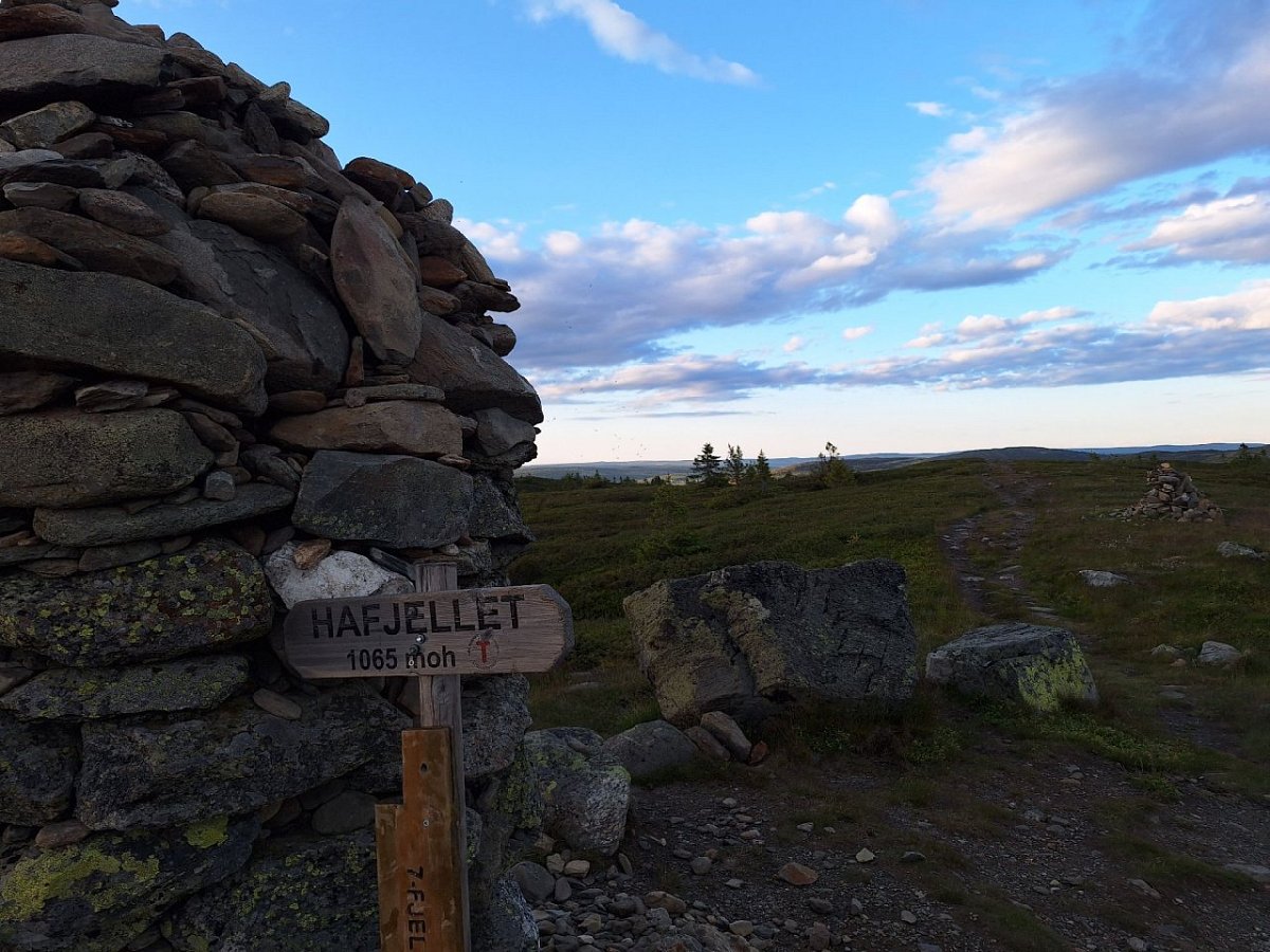 Hafjellet (1065&nbsp;m)
