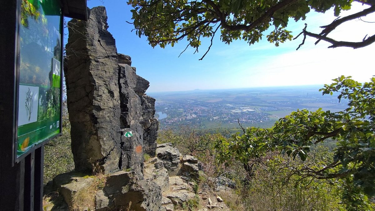 Panenské kameny (486&nbsp;m)