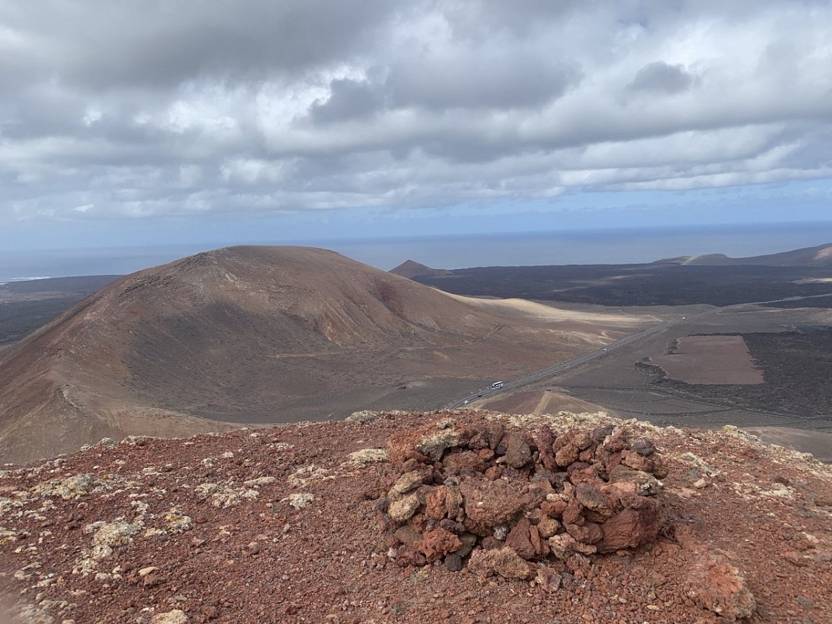 Pico Redondo (245&nbsp;m)