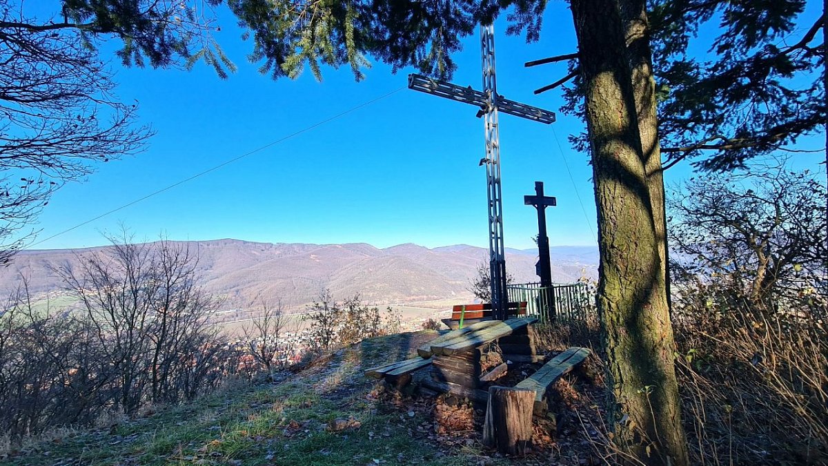 Hrádok (443&nbsp;m)
