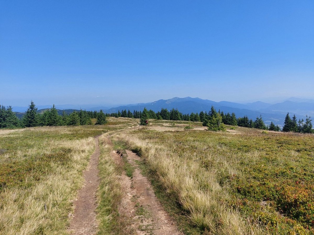 Zázrivá (1406&nbsp;m)