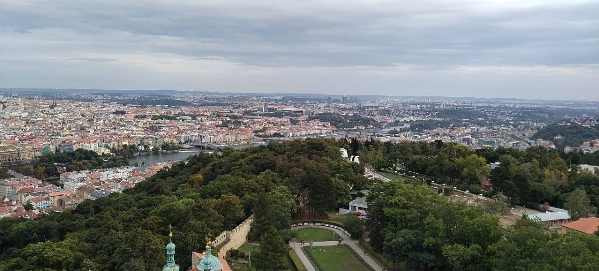 Petřín (331&nbsp;m)
