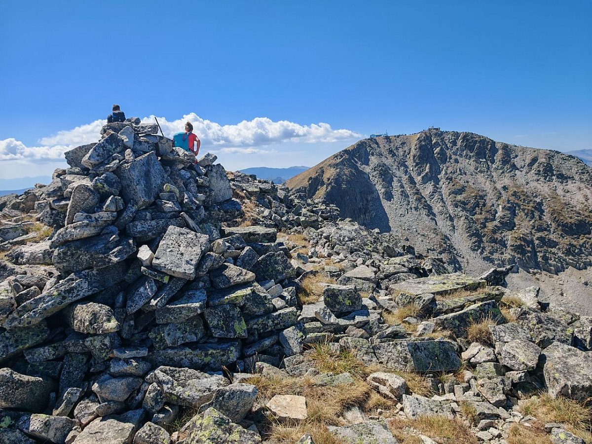 Малка Мусала (2902&nbsp;m)