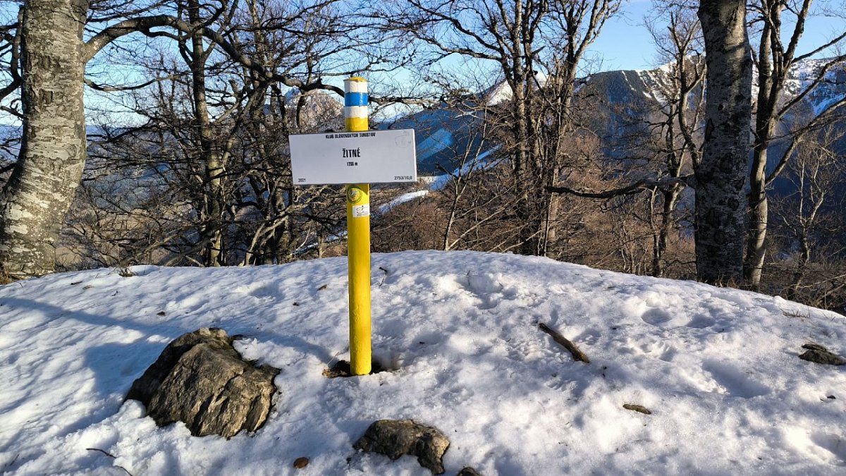 Žitné (1265&nbsp;m)