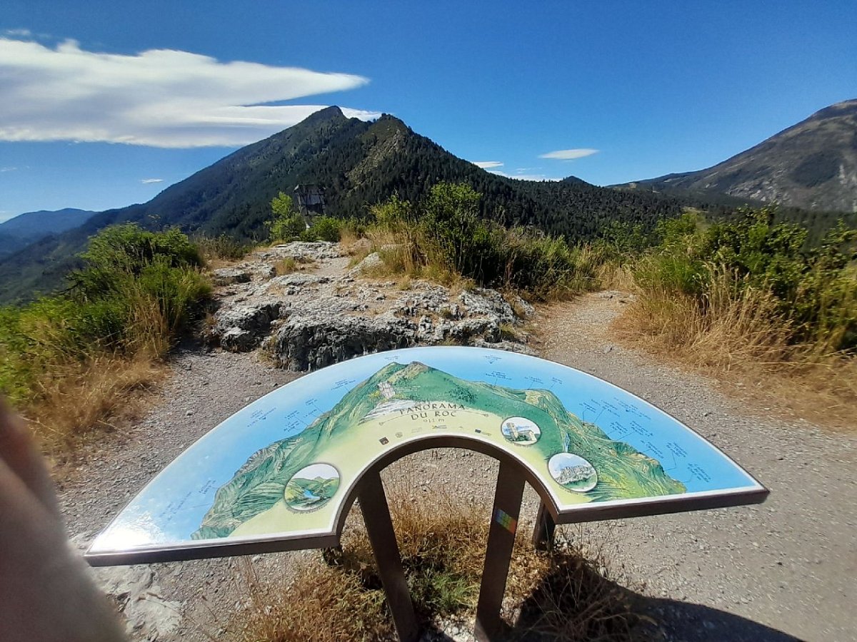 Le Roc (889&nbsp;m)