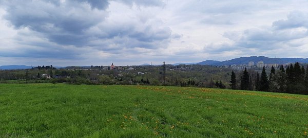 Bažantí vrch