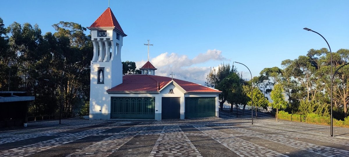 Pico do Galo (652&nbsp;m)