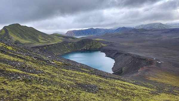 Hnausar