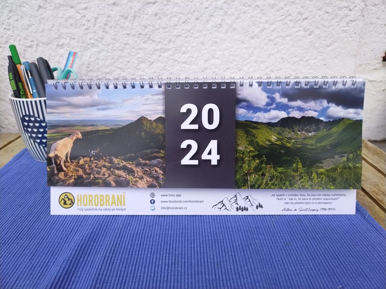 KALENDÁŘ 2024