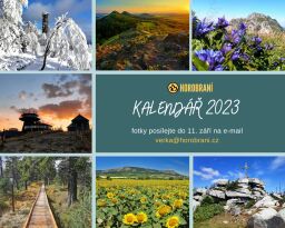 Kalendář 2023 - PRO AUTORY