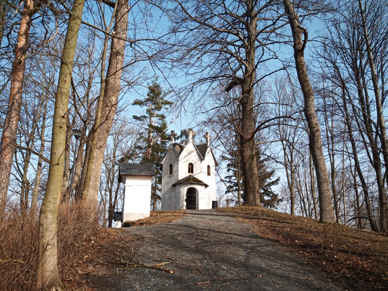 Křížový vrch (616&nbsp;m)