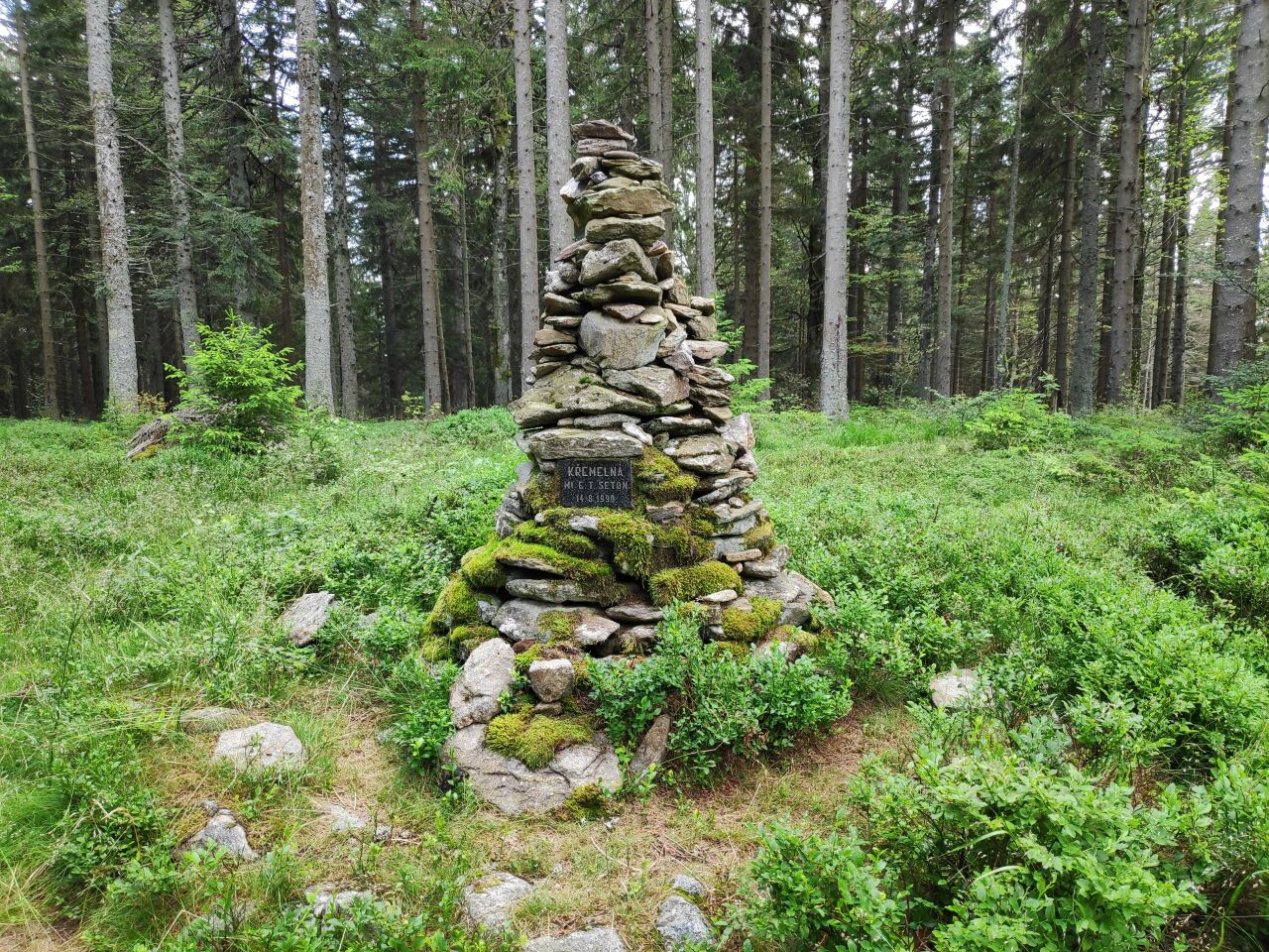 Křemelná