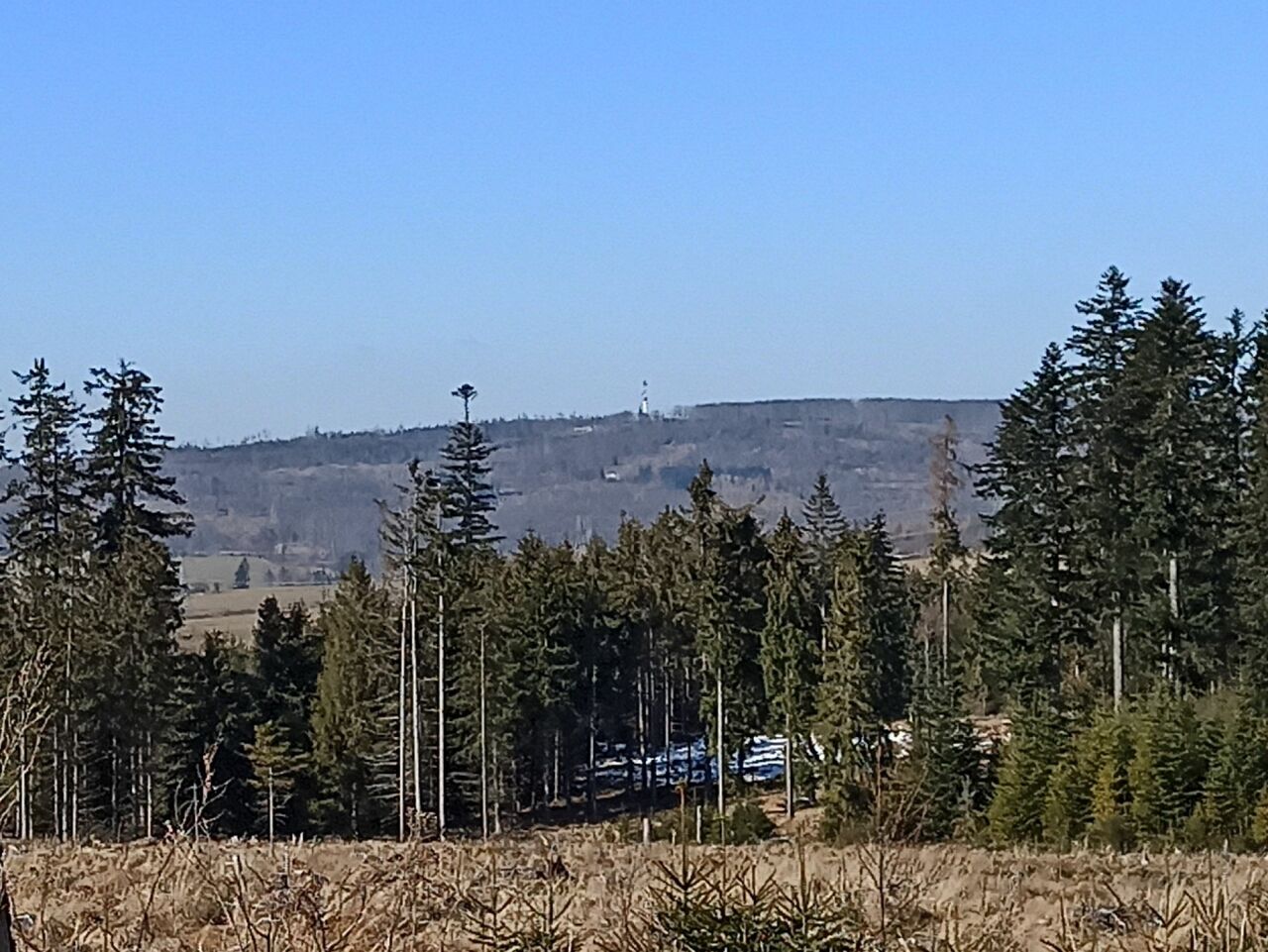 V Závětří (645&nbsp;m)