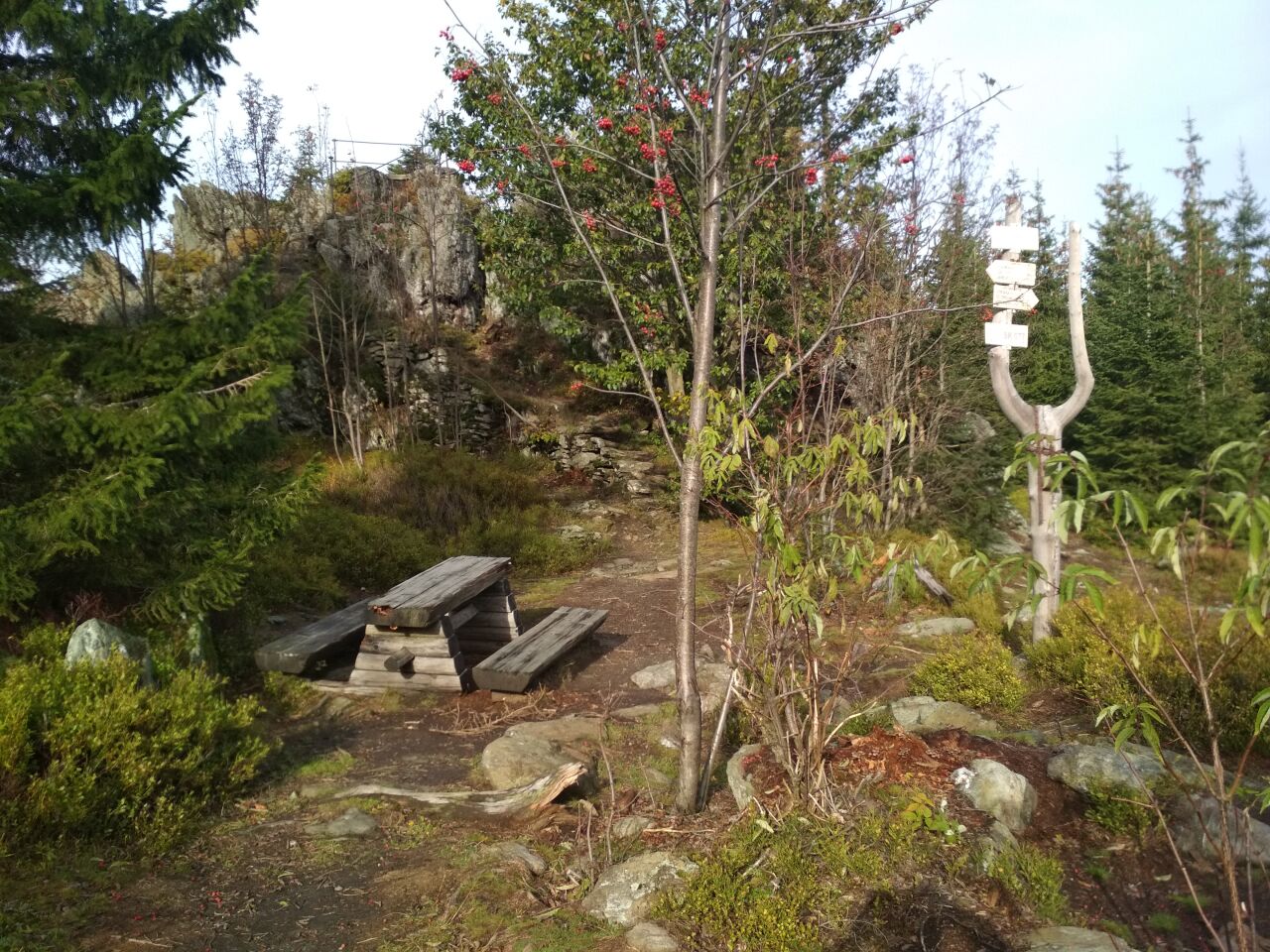 Šeřín (1027&nbsp;m)
