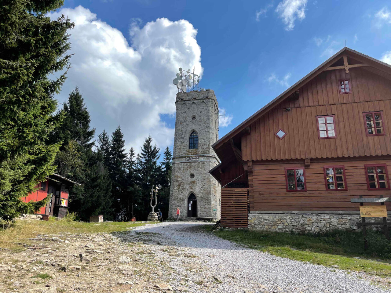 Přední Žalý