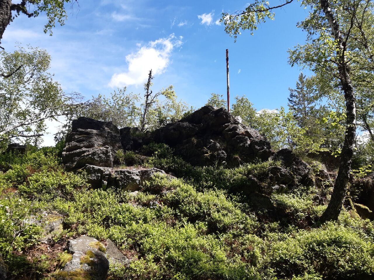 Radkovský vrch